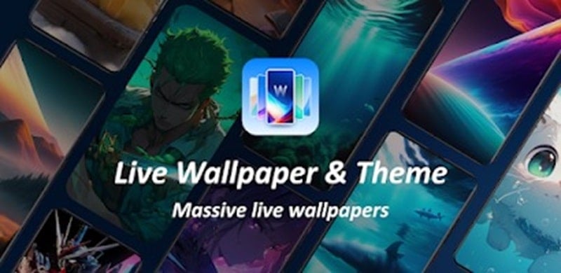 Live Wallpaper & Theme v5.1.122 MOD APK (Unlocked VIP)