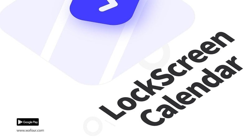 LockScreen Calendar – Schedule v2.0.28.1 MOD APK (Unlocked Pro)