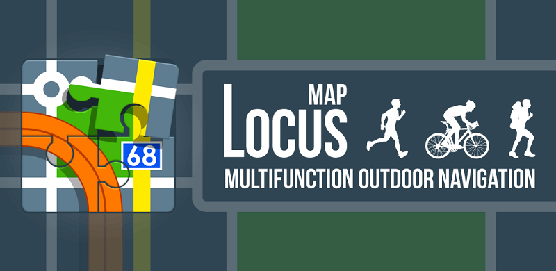 Locus Map Pro Navigation v4.21.1 MOD APK (N/A)