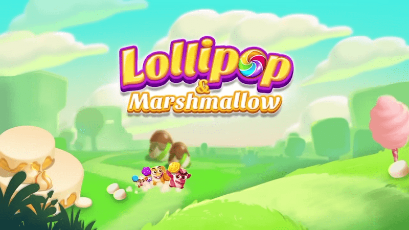 Lollipop & Marshmallow Match3