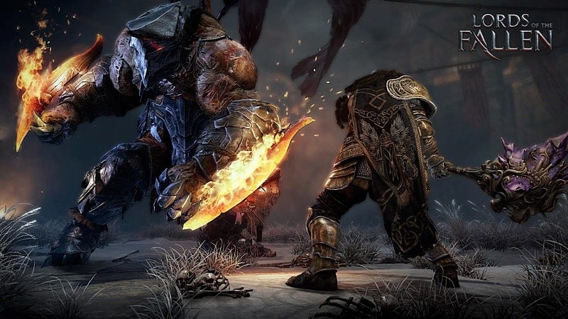 Lords of the Fallen v1.1.3 MOD APK (N/A)