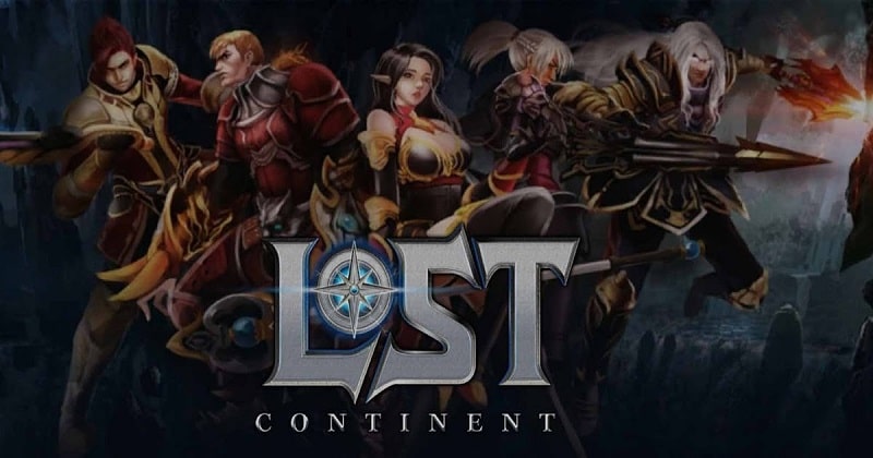 Lost Continent v1 MOD APK (Fast move speed)