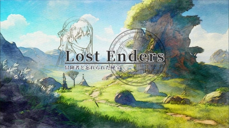 Lost Enders