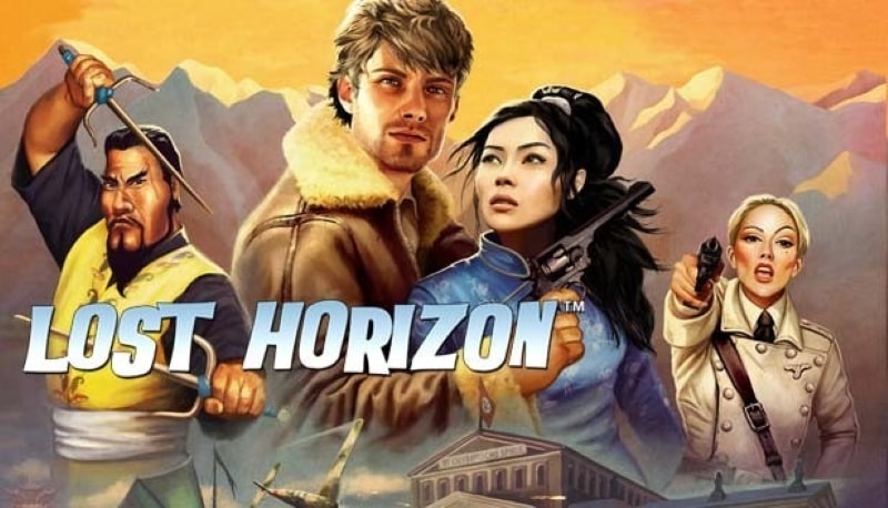 Lost Horizon v2.0.116 MOD APK (N/A)