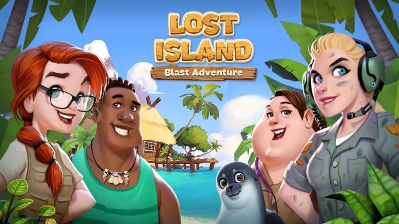 Lost Island