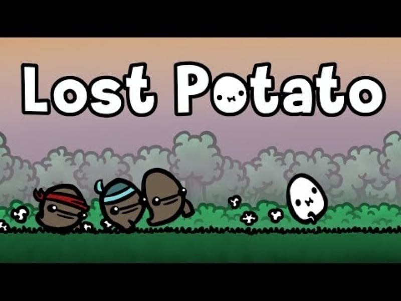 Lost Potato v1.0.106 MOD APK (Menu/God mode/Easy win)