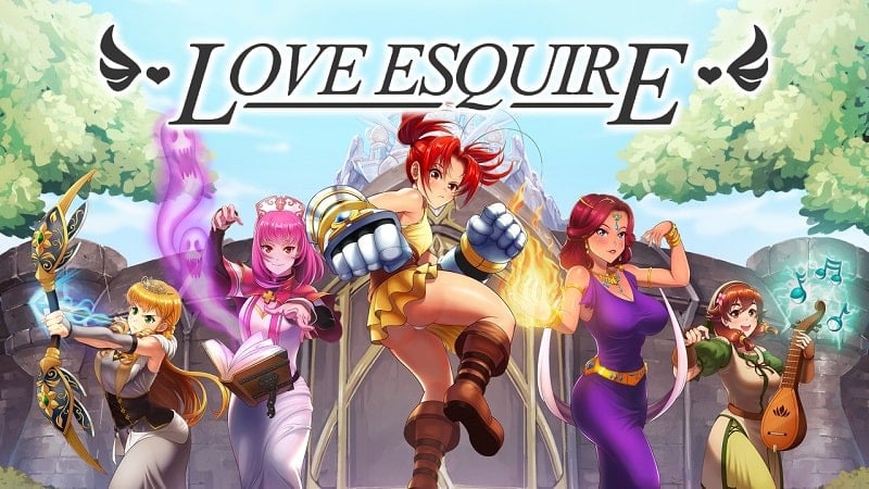 Love Esquire v1.7.5 MOD APK (Unlimited money)