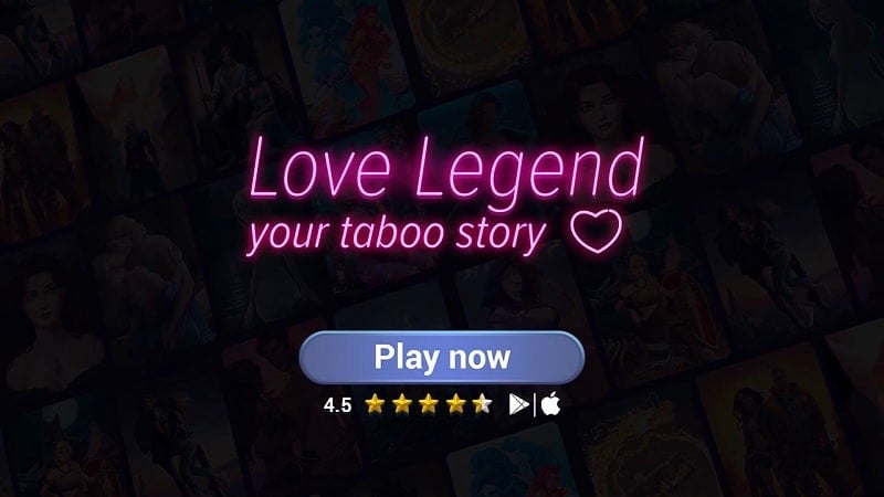 Love legend v0.9483 MOD APK (Free Premium Choices)