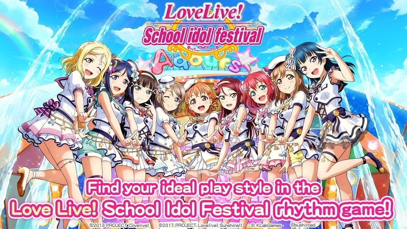 Love Live!School idol festival