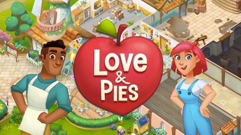 Love & Pies v0.47.0 MOD APK (Unlimited money)