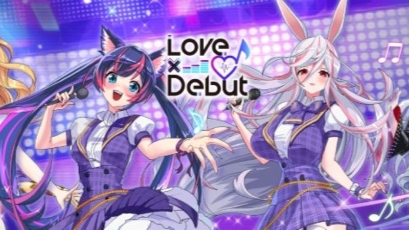 Love X Debut v1.4.003 MOD APK (High Damage)