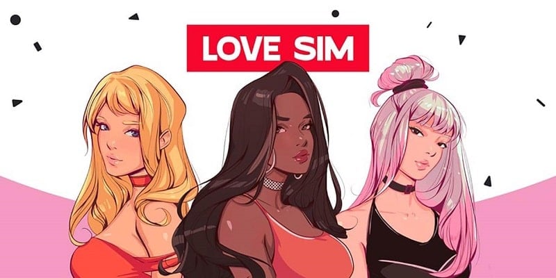 Lovesim: Your Hollywood Celebrity Girl v1.9.10 MOD APK (Unlimited money)