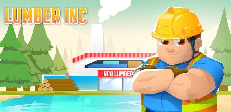 Lumber Empire: Idle Tycoon