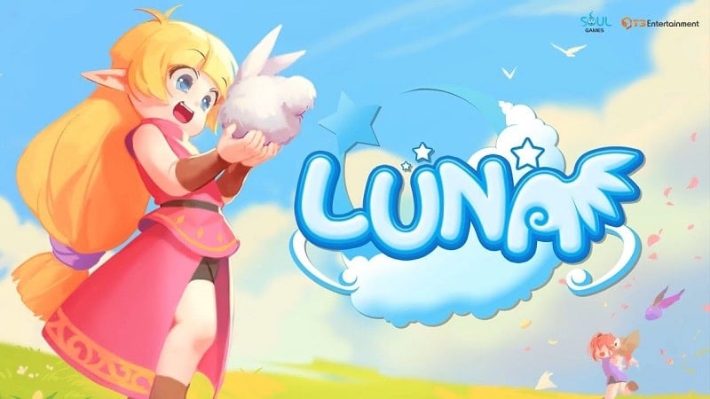 LUNA M: Sword Master v1.0.4810 MOD APK (Menu/Fast attack...)