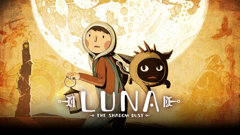 LUNA The Shadow Dust v1.0 MOD APK (N/A)