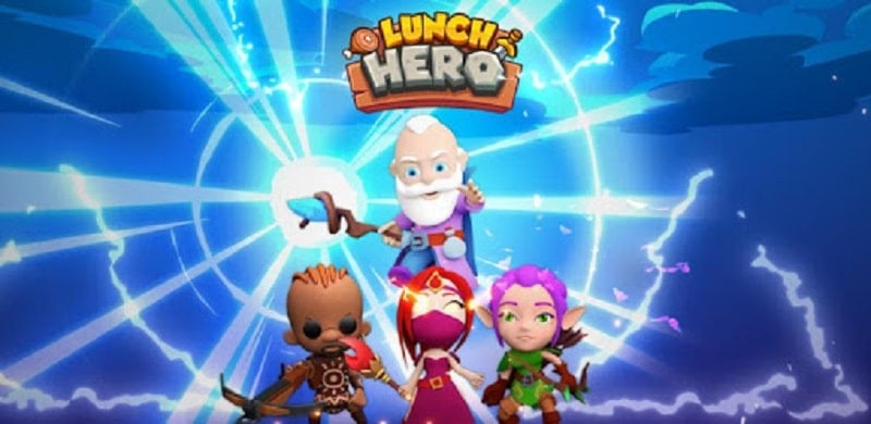 Lunch Hero: Action RPG v0.34.0 MOD APK (Unlimited money)