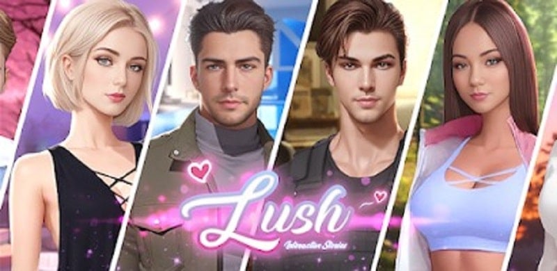 Lush v1.52 MOD APK (Menu/Free Premium choices)