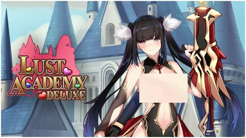 Lust Academy Deluxe v1.0.7 MOD APK (God mode/High Damage x5)