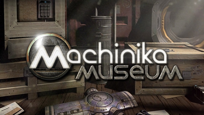 Machinika Museum v1.21.157 MOD APK (Free shopping)