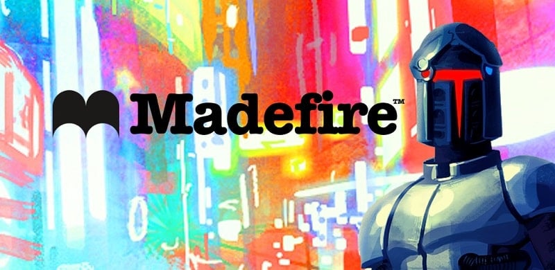 Madefire Comics & Motion Books