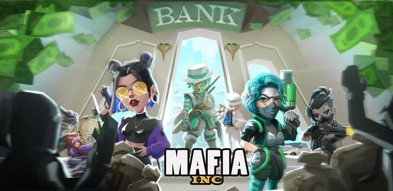 Mafia Inc