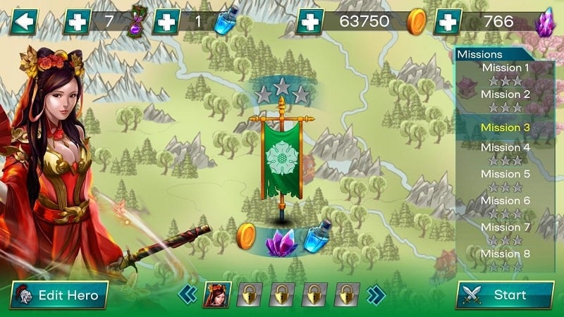 Magic of Destiny v0.3 MOD APK (Menu/Unlimited Currency)