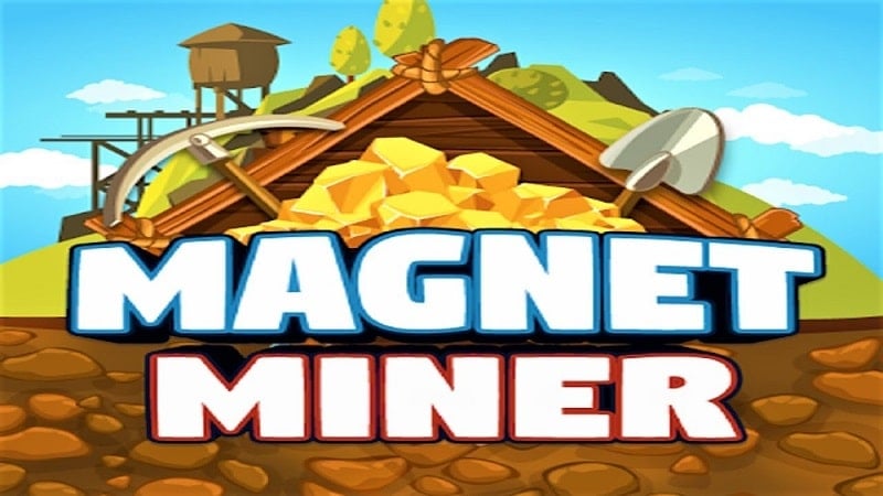 Magnet Miner v1.61 MOD APK (Unlimited money)