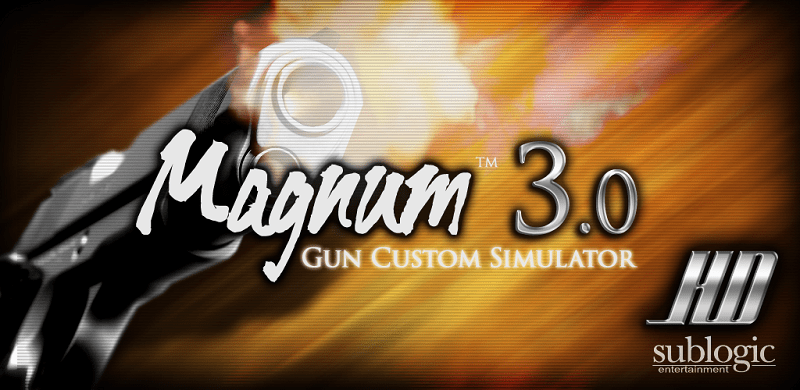 Magnum 3.0 Gun Custom Simulator v1.0605 MOD APK (Unlimited money)