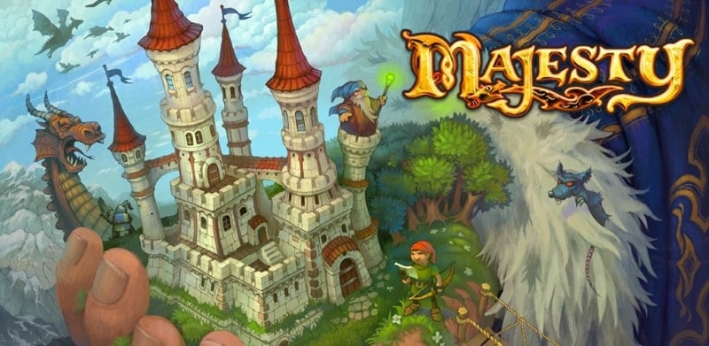 Majesty: The Fantasy Kingdom v1.13.64 MOD APK (N/A)