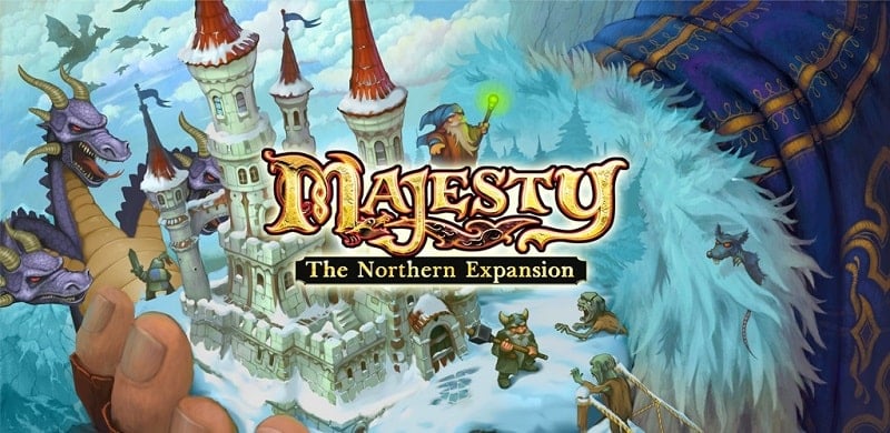 Majesty: The Northern Expansion v1.5.33 MOD APK (N/A)