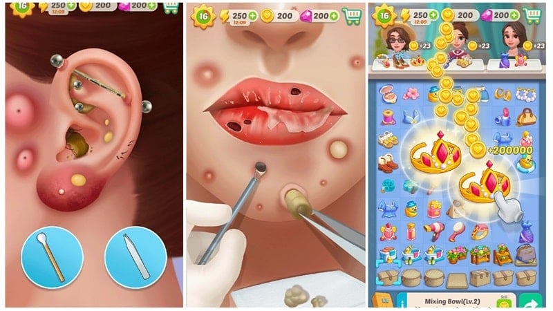 Makeup ASMR v1.9.4 MOD APK (Free shopping)