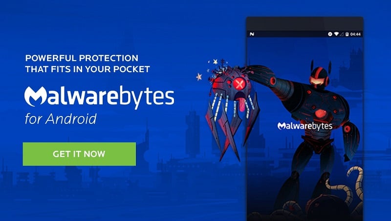 Malwarebytes Mobile Security