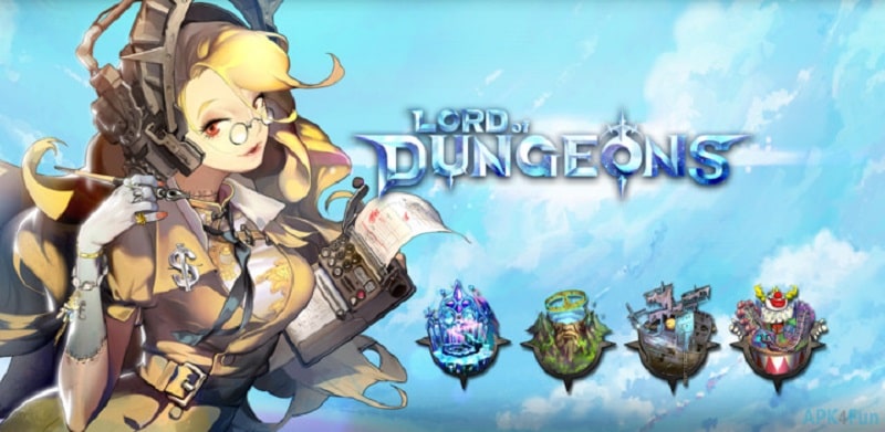 Management: Lord of Dungeons v1.69.00 MOD APK (N/A)