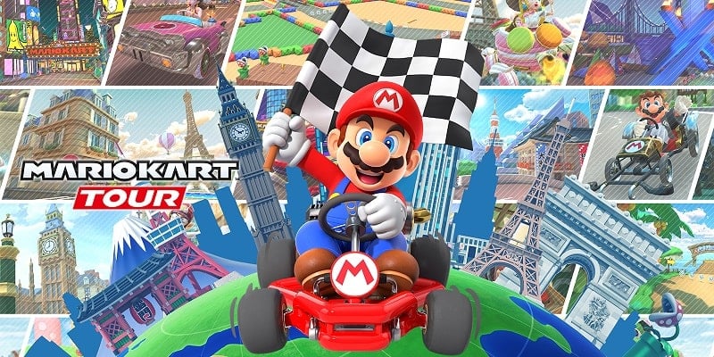 Mario Kart Tour v3.6.1 MOD APK (N/A)