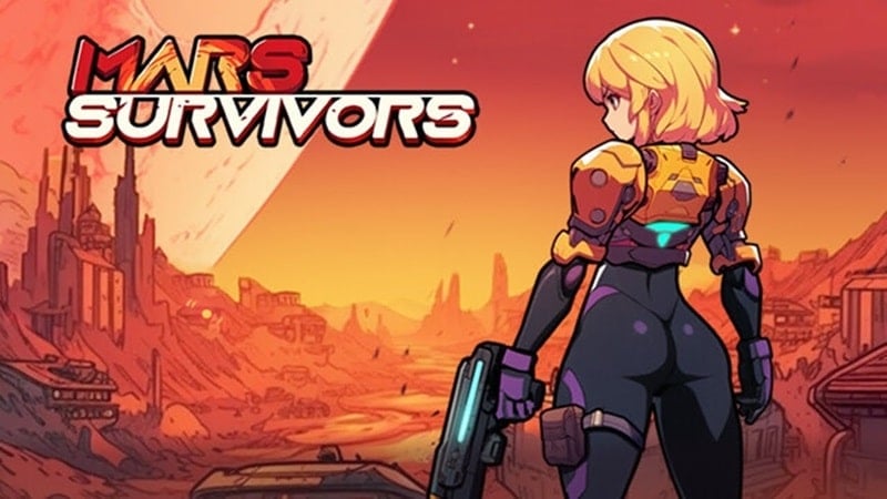 Mars Survivors v2.0.2 MOD APK (Unlimited Money)