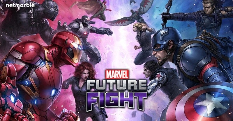 MARVEL Future Fight v10.3.0 MOD APK (N/A)