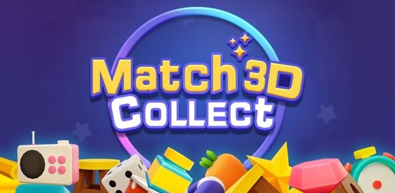 Match 3D Collect v0.2.0 MOD APK (Unlimited Boosters)