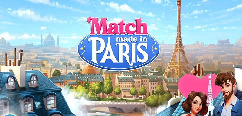 Match in Paris v0.15.0 MOD APK (Unlimited money)