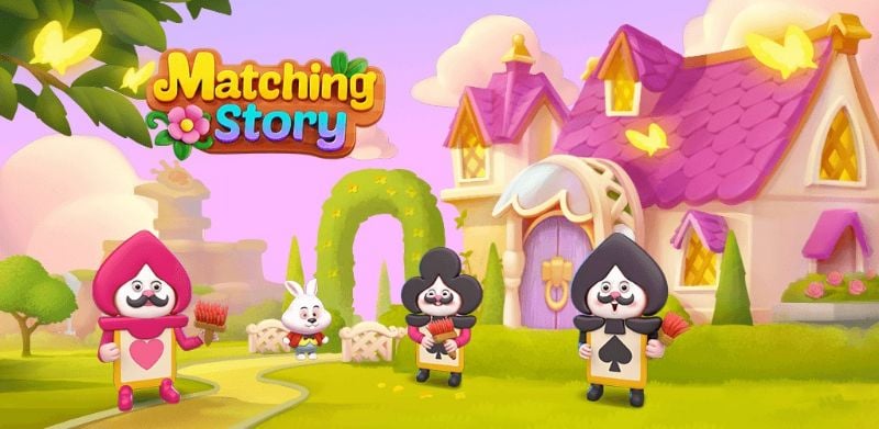 Matching Story v1.24.01 MOD APK (Unlimited diamonds)