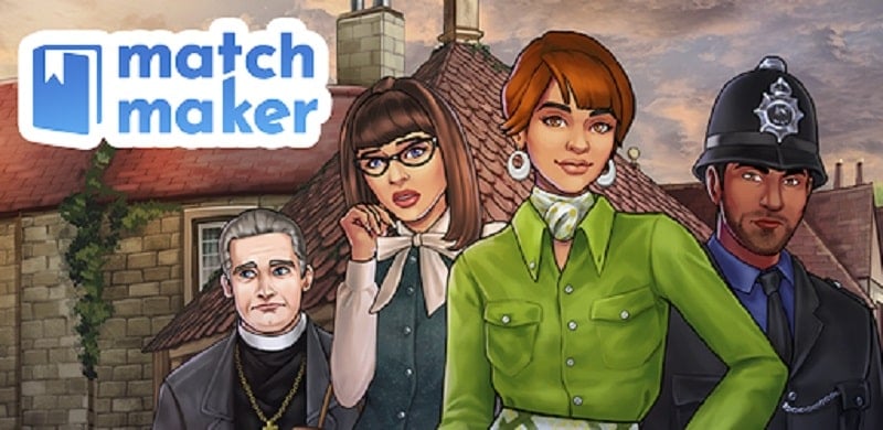 Matchmaker: Puzzles and Stories v1.1.9 MOD APK (Unlimited money, live)