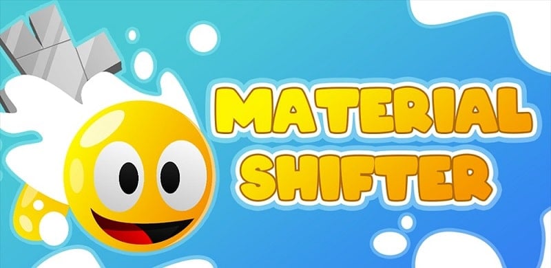 Material Shifter v0.2.6 MOD APK (Menu/Instant Win)