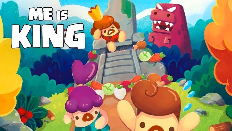 Me is King v0.24.3 MOD APK (Unlimited Resources)