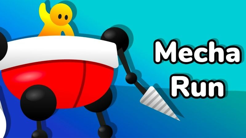 Mecha Run v0.6.2 MOD APK (Menu/God)