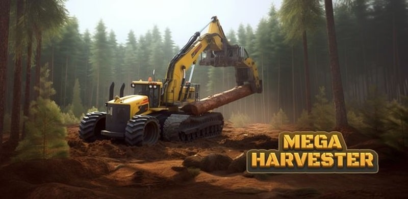 Mega Harvester v1.0.7 MOD APK (Unlimited Money)