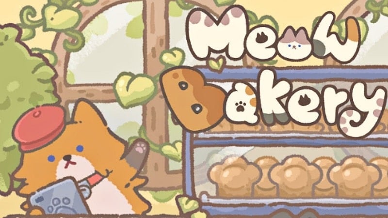 Meow Bakery