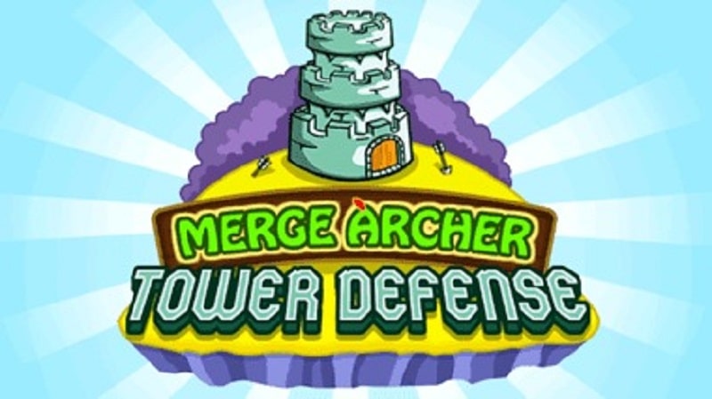 Merge Archers v1.6.7.1 MOD APK (Free Hero Purchased)