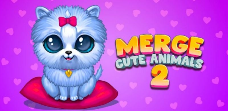 Merge Cute Animal 2 v2.45.00 MOD APK (High Exp/Instant Level Up)