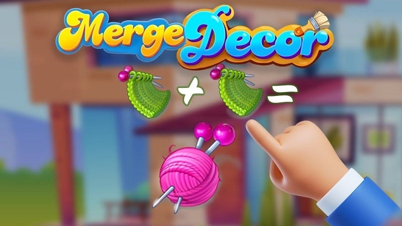 Merge Decor: Dream Home Design