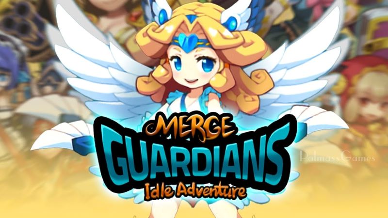 Merge Guardians:Idle Adventure