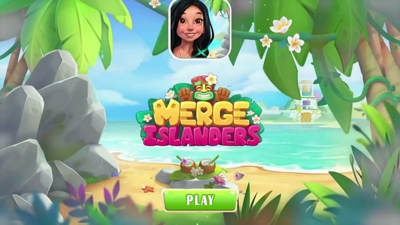 Merge Islanders v1.15.0 MOD APK (Unlimited Money)